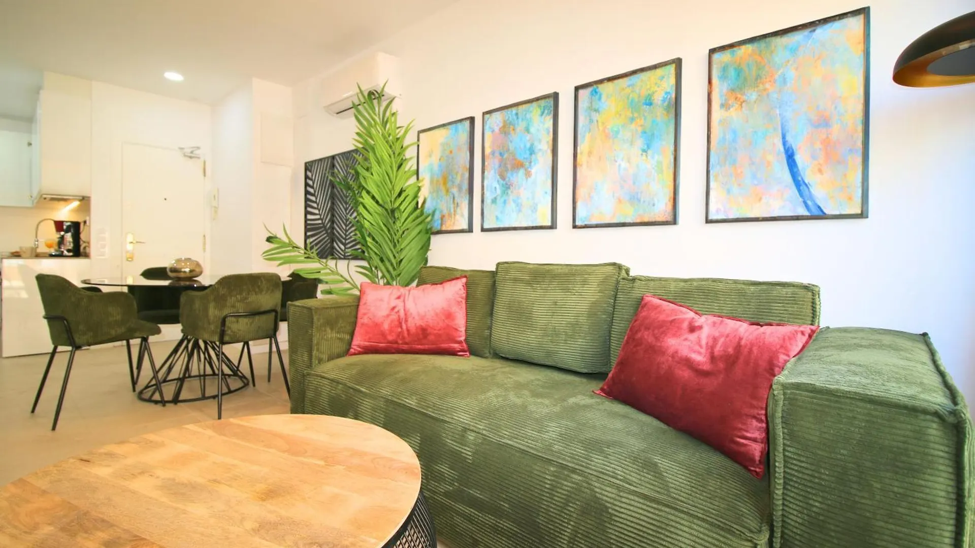 Beautiful Apartment For A Great Season 巴塞罗那