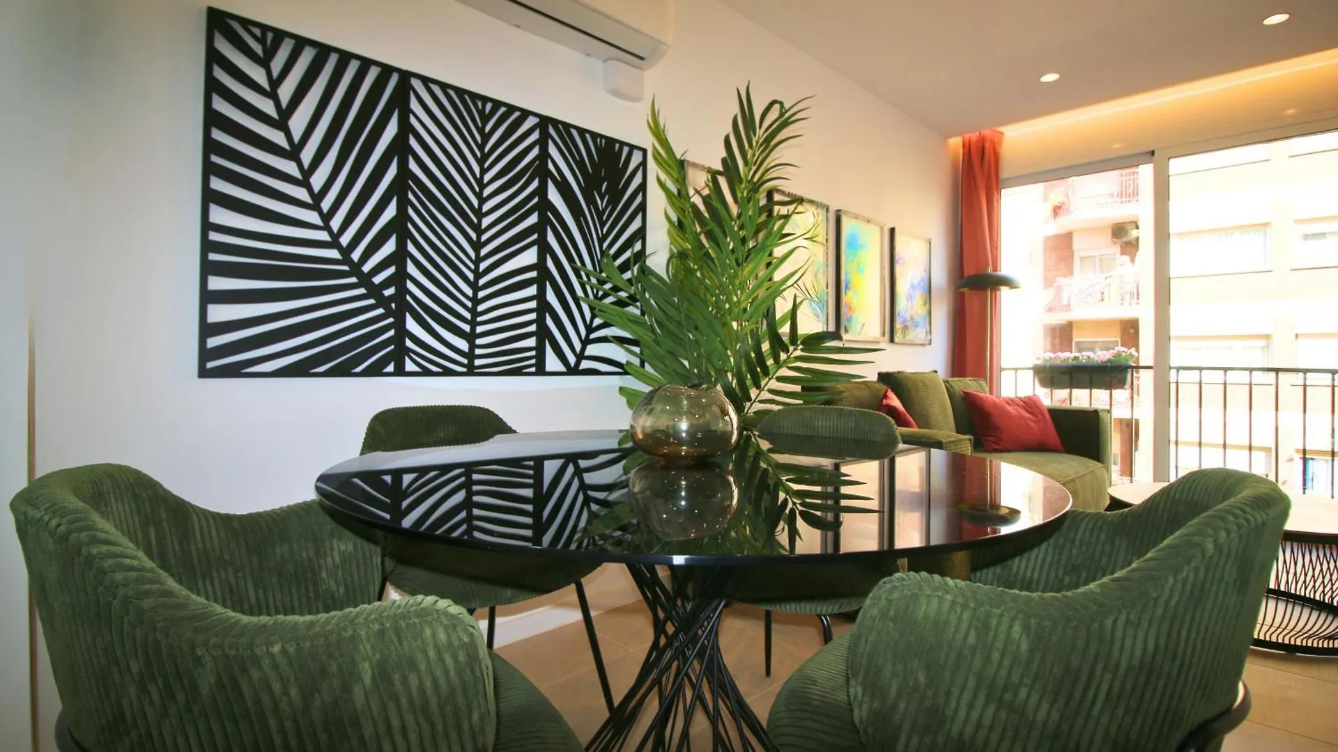 Beautiful Apartment For A Great Season 巴塞罗那 0*,  西班牙