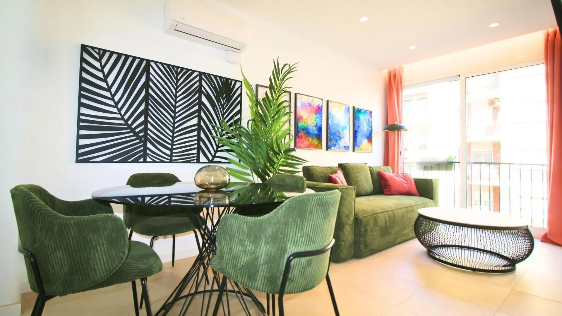 Beautiful Apartment For A Great Season 巴塞罗那