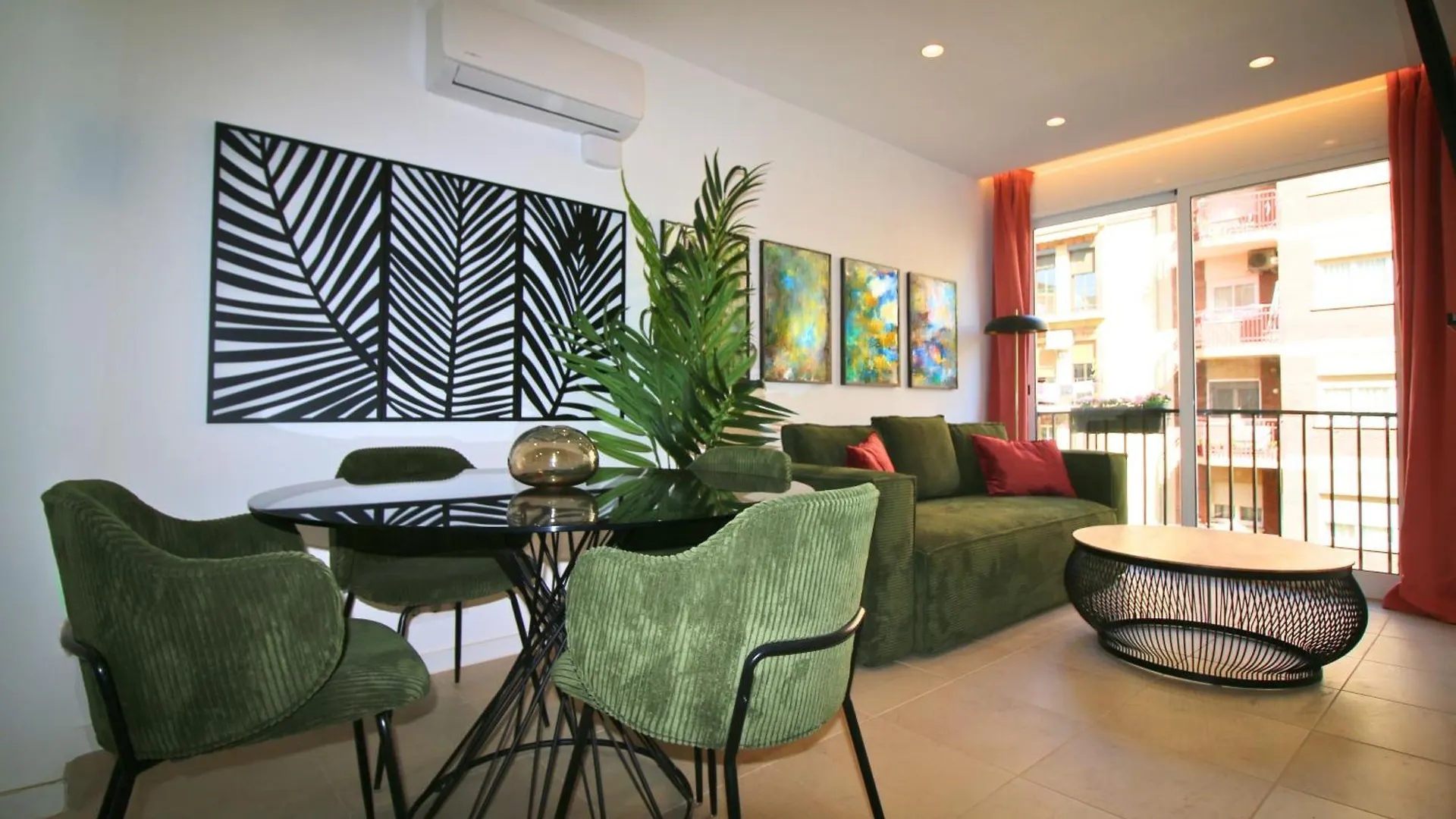 Beautiful Apartment For A Great Season 巴塞罗那