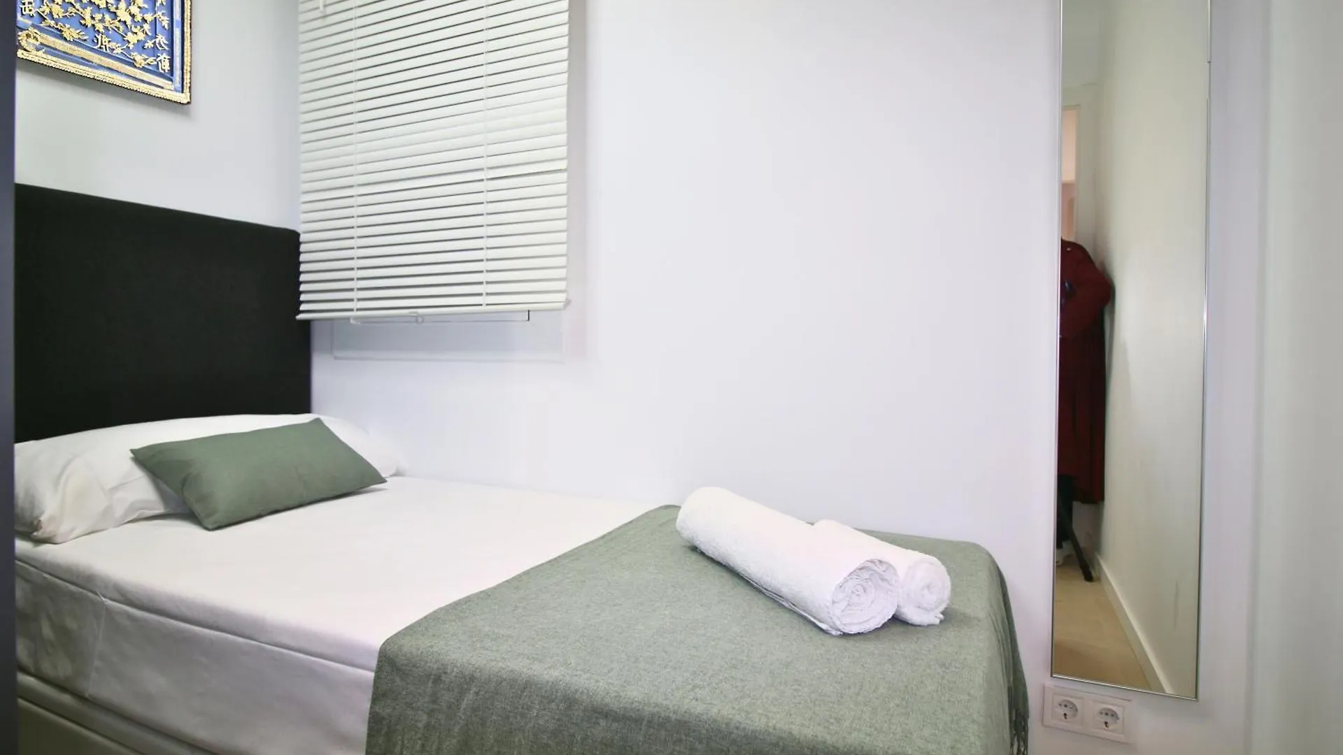 Beautiful Apartment For A Great Season 巴塞罗那 0*,  西班牙